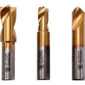 Wiertła - Yato ZESTAW WIERTEŁ DO ZGRZEWÓW PUNKTOWYCH 3SZT YT-28921 YT-28921 - miniaturka - grafika 1