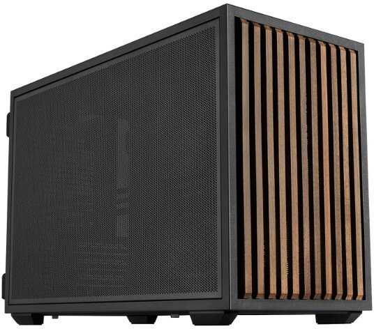 Lian-Li Obudowa Lian Li DAN Cases B4 Wood Edition G99.B4X-WD.00