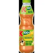 Soki i napoje niegazowane - Kubuś 100 % sok jabłko marchew banan 850 ml - miniaturka - grafika 1