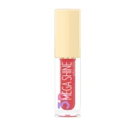 Błyszczyki do ust - Golden Rose - 3D Mega Shine Lipgloss - Błyszczyk do ust - 5,2 ml - 111 - miniaturka - grafika 1