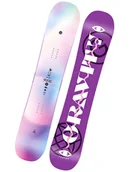 Deski snowboardowe - Gravity VOAYER snowboard damskie - 149 - miniaturka - grafika 1