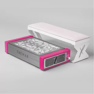 Shemax Luxury Podstawka Do Rąk Pink - Pozostałe akcesoria kosmetyczne - miniaturka - grafika 2