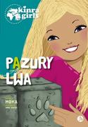 Powieści i opowiadania - Finebooks Pazury lwa Kinra Girls - Moka - miniaturka - grafika 1