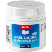 Akcesoria i części do ekspresów do kawy - Tabletki czyszczące COFFIX Pro (30 sztuk) - miniaturka - grafika 1