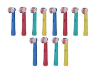 Końcówki do szczoteczek elektrycznych - 12 Końcówek dla dzieci ORAL-B PRECISION KIDS STAGE - miniaturka - grafika 1