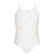 Stroje kąpielowe dla dziewczynek - POLO RALPH LAUREN Strój kąpielowy - miniaturka - grafika 1