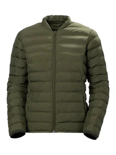 Helly Hansen Kurtka pikowana "Mono" w kolorze khaki - Kurtki damskie - miniaturka - grafika 1