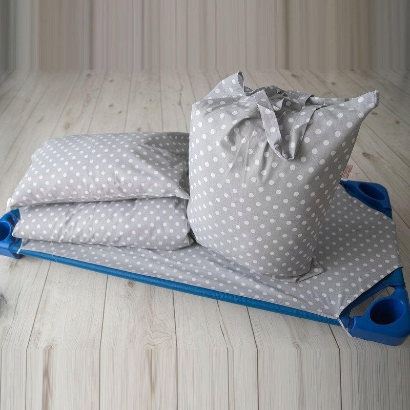 Pościel do przedszkola, żłobka 6 cz. 135x100 KERL