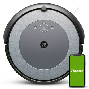 Robot sprzątający iRobot Roomba i5 i5152 - Roboty sprzątające - miniaturka - grafika 1
