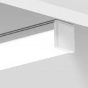 Profil aluminiowy do taśm LED Giza 2m - Akcesoria do oświetlenia - miniaturka - grafika 1