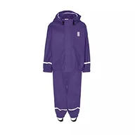 Spodnie i spodenki dla chłopców - LEGO Regenset Regenhose 100% Wasserdicht LWJivan 200 kurtka przeciwdeszczowa, 622 ciemnofioletowy, 104 - miniaturka - grafika 1