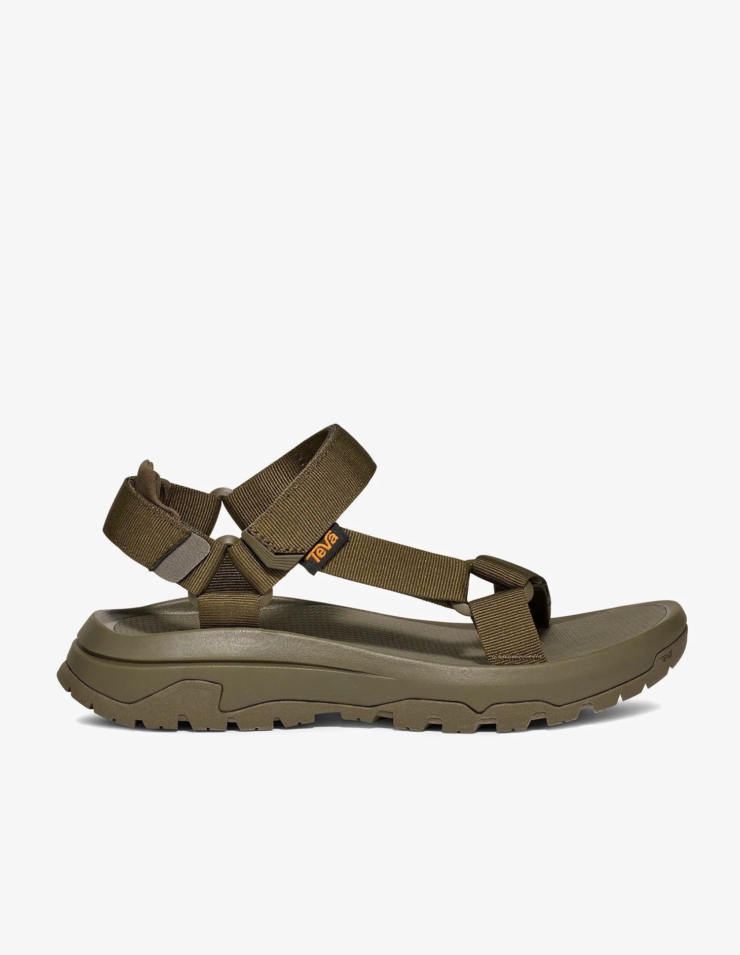 Teva Sandały Hurricane XLT3 - dark olive rozmiar: 42 730901