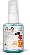 Lubrykanty - Lovely Lovers DELAY SPRAY 50ml - MOCNO OPÓŹNIA WYTRYSK - NAGRADZANY - miniaturka - grafika 1