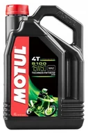 Oleje silnikowe - Motul 5100 4T MA2 15W50 4L - miniaturka - grafika 1
