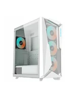 Obudowy komputerowe - GIGABYTE CLASS WHITE Chassis - miniaturka - grafika 1