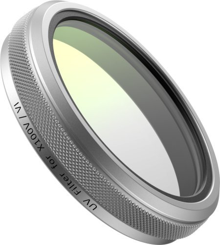 Filtr SmallRig SmallRig 5853 UV Filter for FUJIFILM X100VI / X100V Silver