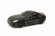 Zabawki zdalnie sterowane - BMW Z4 New Version R/C skala 1:24 Rastar 96200 samochód sterowany czarny - miniaturka - grafika 1