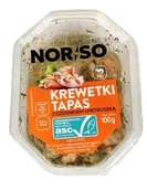 Ryby świeże i mrożone - KREWETKI TAPAS Z CZOSNKIEM 100 g - miniaturka - grafika 1