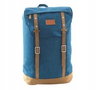 Plecaki - Plecak miejski codzienny Memphis Blue Easy Camp W-wa - miniaturka - grafika 1