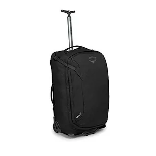 Torebki damskie - Osprey Travel Ozone 75 torba podróżna na kółkach O/S 75 litrów, czarny, jeden rozmiar 10001707 - grafika 1