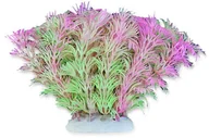 Dekoracje do akwarium - Roślina folia 10cm 1f03 Happet - miniaturka - grafika 1