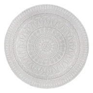 Dywany - Jasnoszary okrągły dywan ø 160 cm Spirit – Hanse Home - miniaturka - grafika 1
