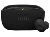 Słuchawki - JBL Vibe Buds 2 Czarny - miniaturka - grafika 1