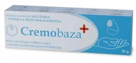 Żele i maści lecznicze - Cremobaza+, krem nawilżająco-natłuszczający do rąk, 30 g - miniaturka - grafika 1