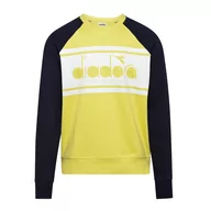 Bluzy męskie - Bluza męska DIADORA SWEATSHIRT CREW SPECTRA - miniaturka - grafika 1