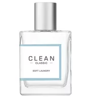 Wody i perfumy damskie - Clean Classic Soft Laundry woda perfumowana spray 60ml Tester - miniaturka - grafika 1
