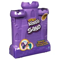 Masy plastyczne - Kinetic Sand - walizka zamkowa - miniaturka - grafika 1