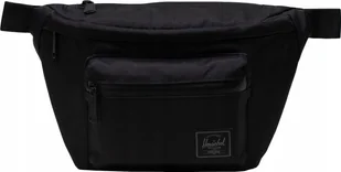 Herschel Herschel Pop Quiz Hip Pack 11406-05881 Czarne One size - Nerki - miniaturka - grafika 1
