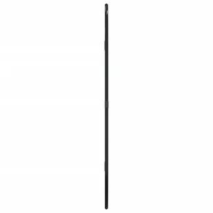 Lumarko Lustro ścienne, czarne, 50x35 cm - Lustra - miniaturka - grafika 5