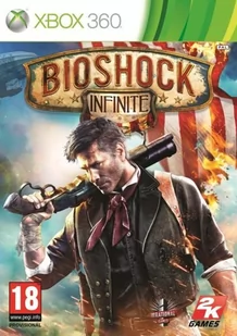 BioShock Infinite Xbox 360 - Gry Xbox 360 - miniaturka - grafika 1