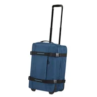Walizki - Torba podróżna na kołach AMERICAN TOURISTER URBAN TRACK 143163 Granatowa - miniaturka - grafika 1