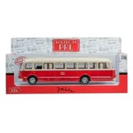 Samochody i pojazdy dla dzieci - Pojazd PRL Jelcz 272 Mex 1:43 Autobus Daffi - miniaturka - grafika 1