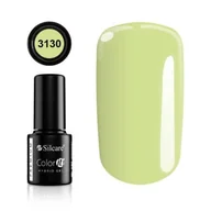 Lakiery hybrydowe - Silcare Silcare Lakiery do paznokci Color it! Premium 3130 6.0 g - miniaturka - grafika 1