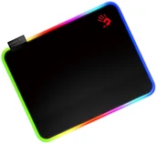 Podkładki pod mysz - Podkładka A4Tech A4tech Bloody Podložka pod myš MP-45N, vel. L 450×400mm, RGB, Černá - miniaturka - grafika 1