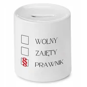 Skarbonki - Skarbonka Dla Taty Idealny na Urodziny Prezent z Nadrukiem ze Zdjęciem + Opakowanie na prezent (wzór 01) - miniaturka - grafika 1