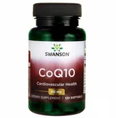Suplementy diety - Koenzym Q10 60 mg (120 kaps.) - miniaturka - grafika 1