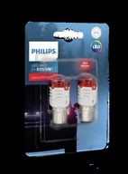 Żarówki samochodowe - Żarówki LED PHILIPS P21/5 Ultinon Pro3000 SI (2 sztuki) - miniaturka - grafika 1