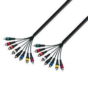 Kable - ah Cables adam hall 3 Star Serie K3L8CC0300 - miniaturka - grafika 1