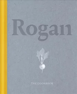 Simon Rogan Rogan - Obcojęzyczne książki kulinarne Simon Rogan Rogan - Obcojęzyczne książki kulinarne - miniaturka - grafika 2