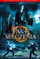 Horror DVD - Pakt milczenia - miniaturka - grafika 1