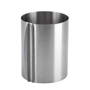 REGULOWANA TORTOWNICA RANT OBRĘCZ DO TORTÓW E-8110 - Formy do ciast - miniaturka - grafika 3