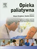 Książki medyczne - Opieka paliatywna - miniaturka - grafika 1