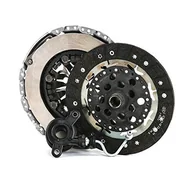 Sprzęgła - LUK ZESTAW SPRZĘGŁA  624321133 RENAULT MEGANE II 1,9DCI/2,0 03-08 /Z CENTR.WYSPRZ/ - miniaturka - grafika 1