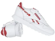Buty dla dziewczynek - Buty dziecięce Reebok CL LTHR HP9519-36,5 - miniaturka - grafika 1