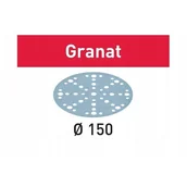 Materiały ścierne - Festool KRĄŻKI ŚCIERNE STF D150/48 P320 - miniaturka - grafika 1