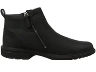 Botki męskie - Ecco, Trzewiki męskie, Turn, rozmiar 44 - miniaturka - grafika 1